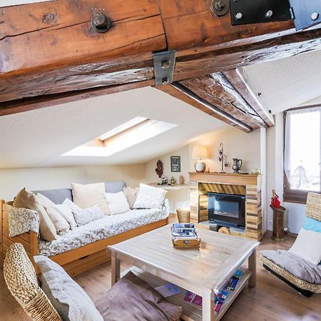 Cosy And Calm In Grenoble City Heart With Free And Large Parking Q-Park Chavant ภายนอก รูปภาพ