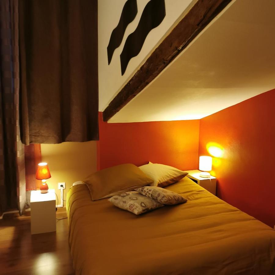 Cosy And Calm In Grenoble City Heart With Free And Large Parking Q-Park Chavant ภายนอก รูปภาพ