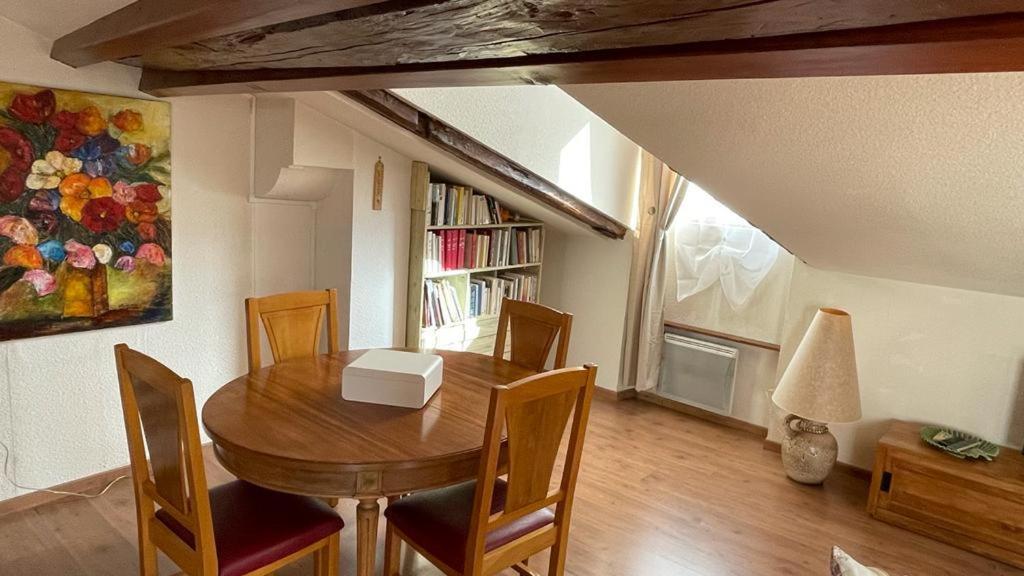 Cosy And Calm In Grenoble City Heart With Free And Large Parking Q-Park Chavant ภายนอก รูปภาพ