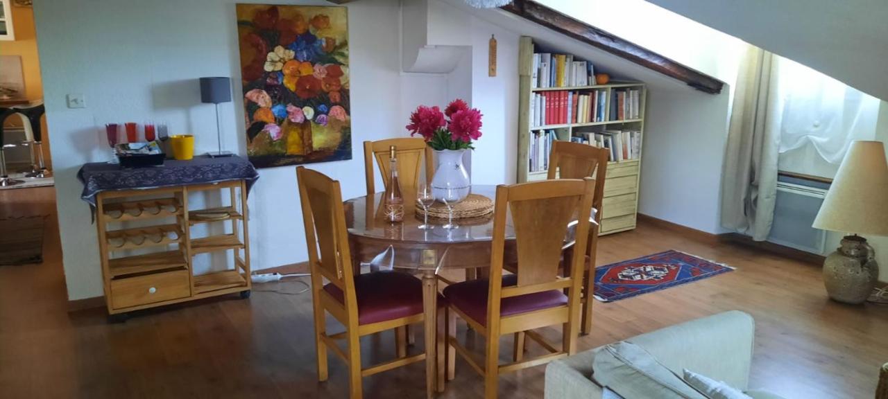 Cosy And Calm In Grenoble City Heart With Free And Large Parking Q-Park Chavant ภายนอก รูปภาพ