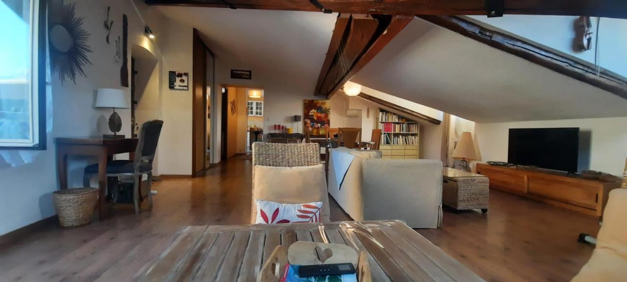 Cosy And Calm In Grenoble City Heart With Free And Large Parking Q-Park Chavant ภายนอก รูปภาพ