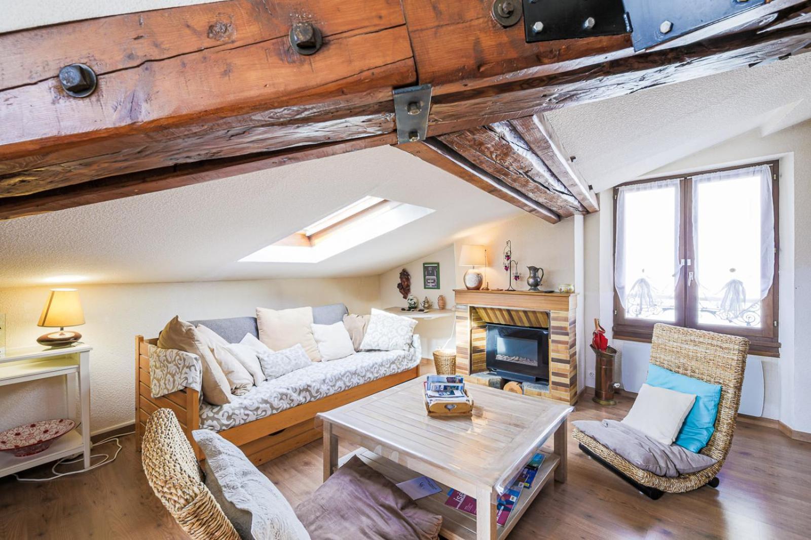 Cosy And Calm In Grenoble City Heart With Free And Large Parking Q-Park Chavant ภายนอก รูปภาพ